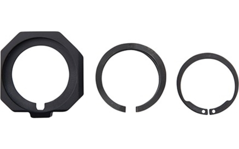 D.S. Arms Enhanced delta ring kit steel black