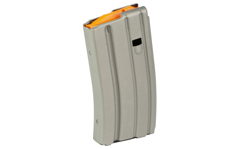 DURAMAG 20RD 5.56 ALUM MAG GY/OR