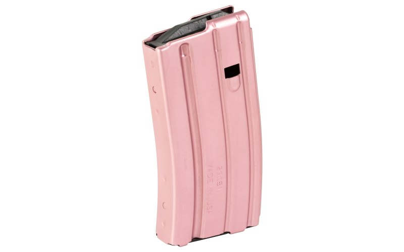 DURAMAG 20RD 5.56 ALUM MAG PK/BK