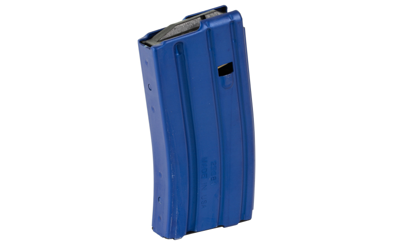 DURAMAG 20RD 5.56 ALUM MAG BL/BK
