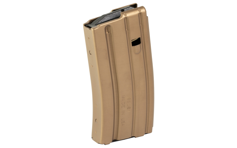 DURAMAG 20RD 5.56 ALUM MAG BR/BK