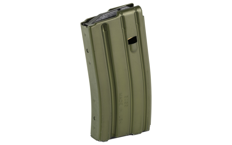DURAMAG 20RD 5.56 ALUM MAG OD/BK