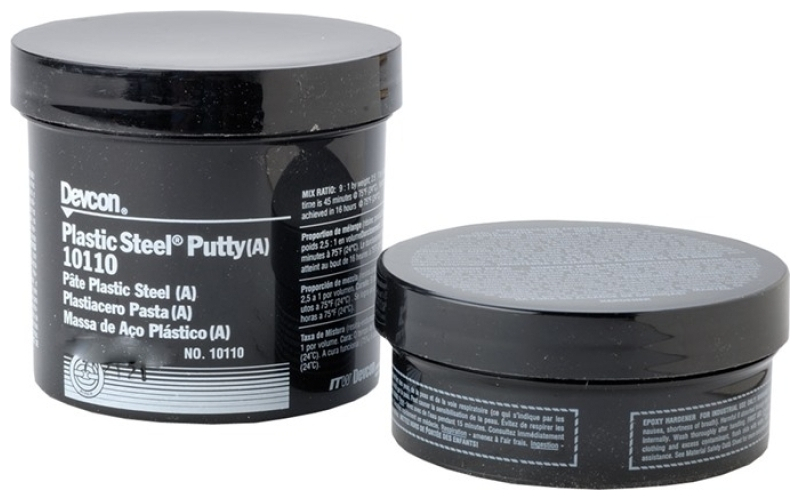 Devcon Express Epoxy steel putty