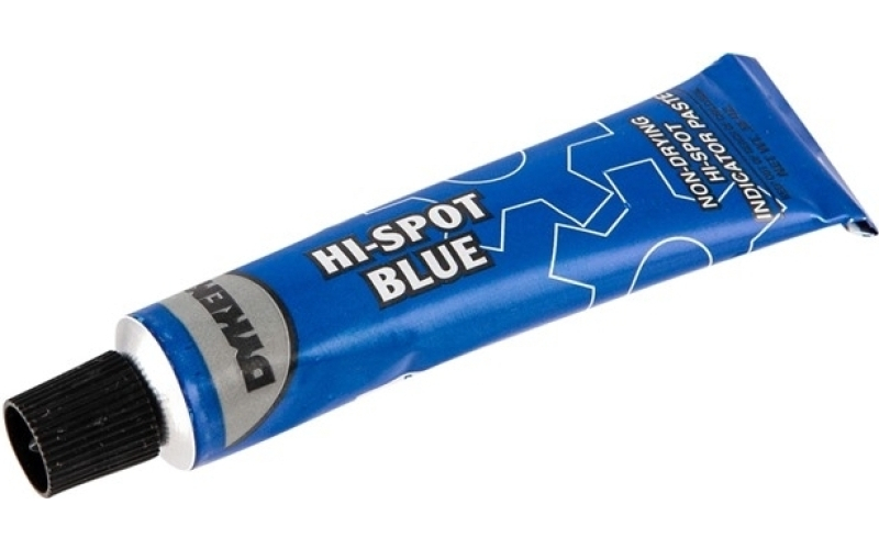 Devcon Express Dykem hi-spot blue .55oz