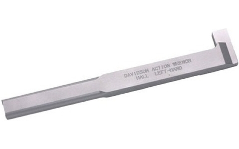 Davidson Davidson port  action wrench -stolle  nesika bay (rh)