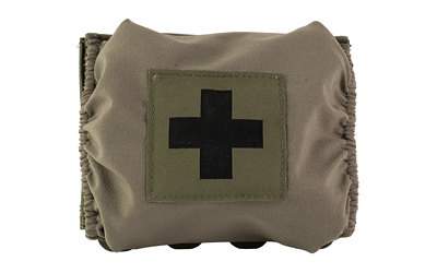 Eagle Industries Ambidextrous BELT IFAK, 500 Denier Nylon, Fits Molle / Pals, Ranger Green GR-MEDP-DZ-DP-TS-SSRG