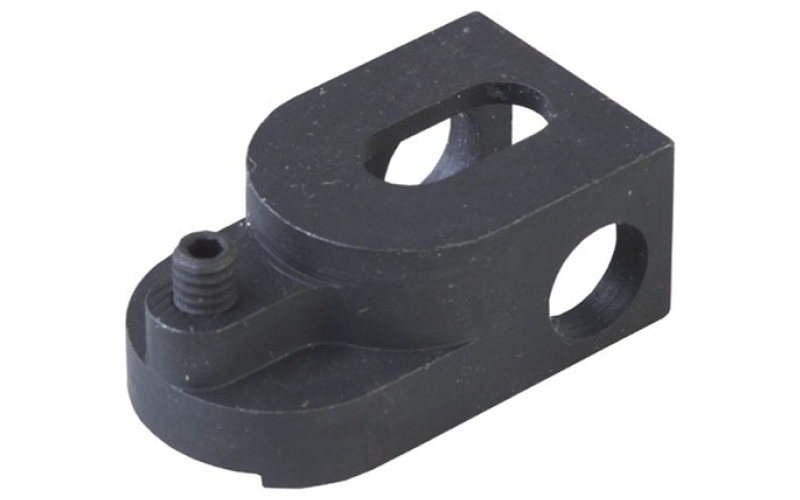 E. Arthur Brown Company, Inc. Ruger no. 1  accurizer steel black