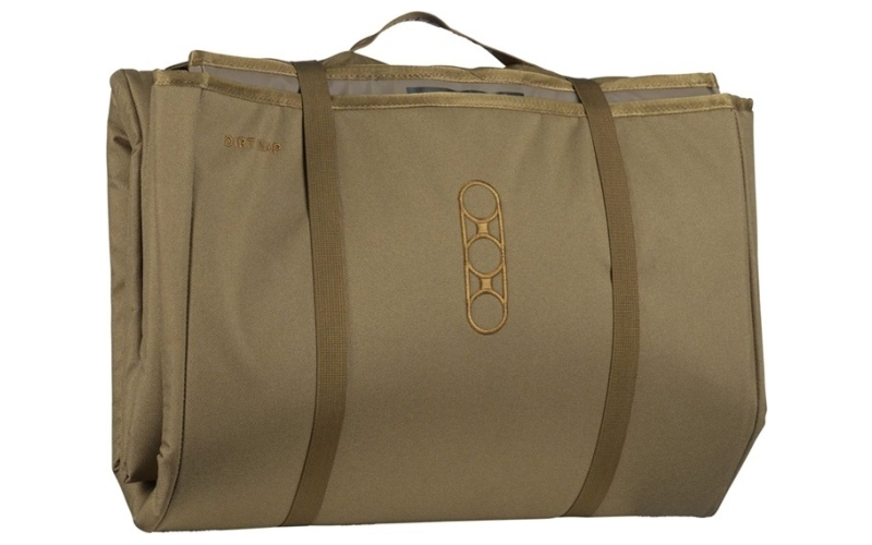 Eberlestock Dirt nap shooting mat coyote brown