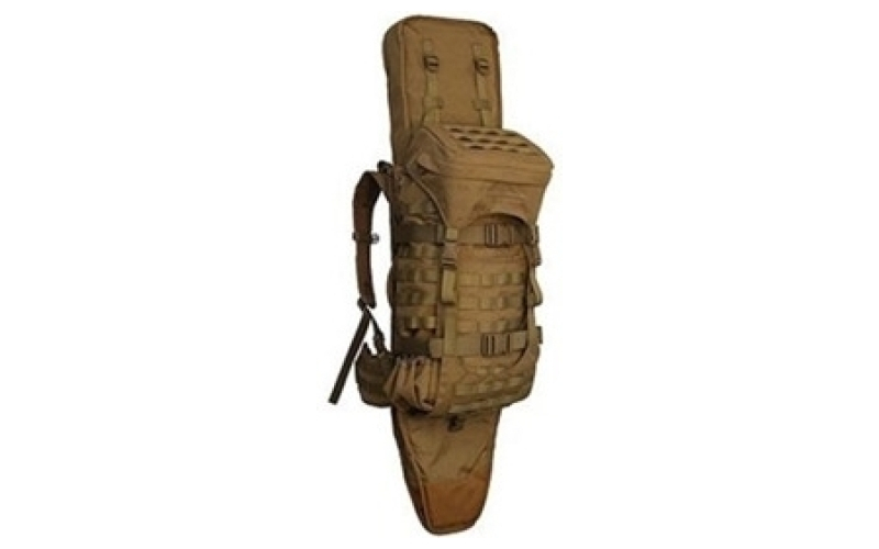 Eberlestock Gunslinger ii pack - coyote brown