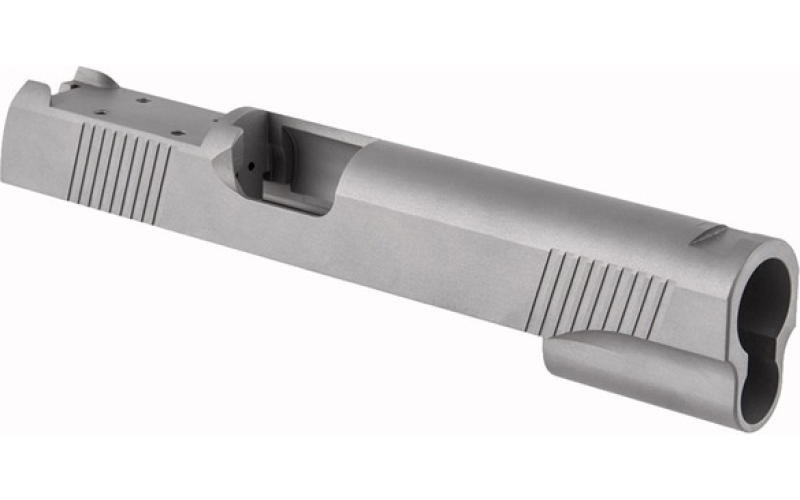 Ed Brown 1911 government slide 45acp ss with trijicon rmr cut