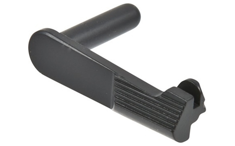 Ed Brown 1911 forged slide stop blued