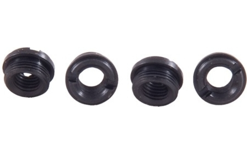 Ed Brown Slim grip bushings, blued