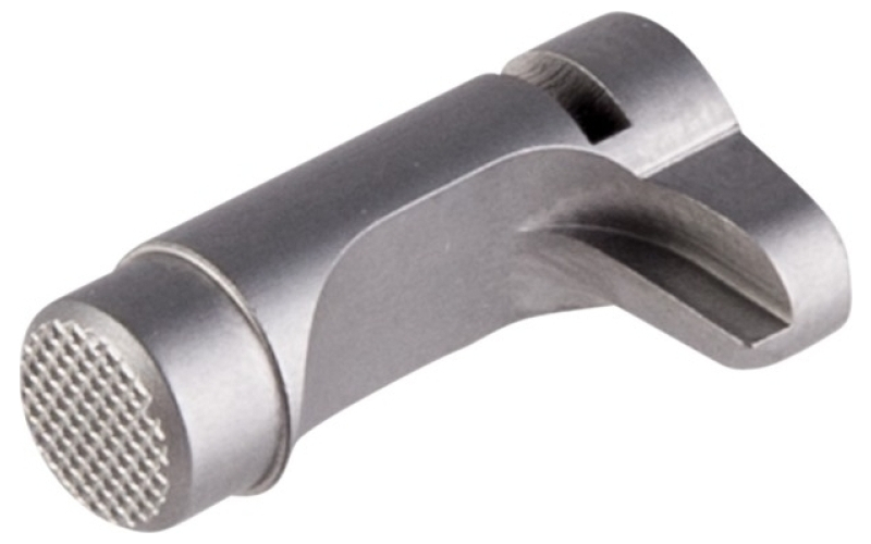 Ed Brown Standard magazine release, stainless