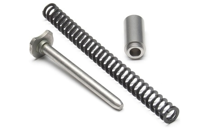 Ed Brown 1911 government 45 acp 18# flat wire recoil spring system