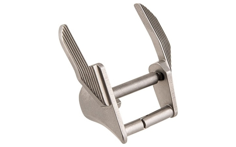 Ed Brown 1911 machined ambidextrous safety tactical stainless steel
