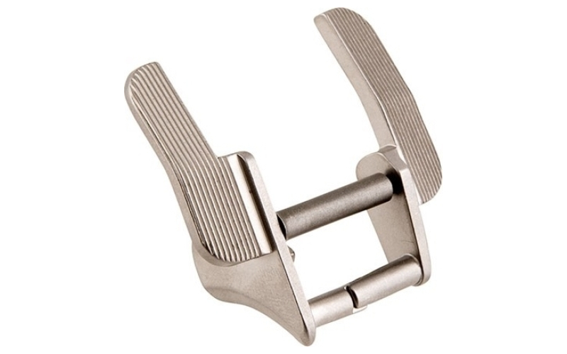 Ed Brown Ed brown 1911 machined ambi-safety wide ss