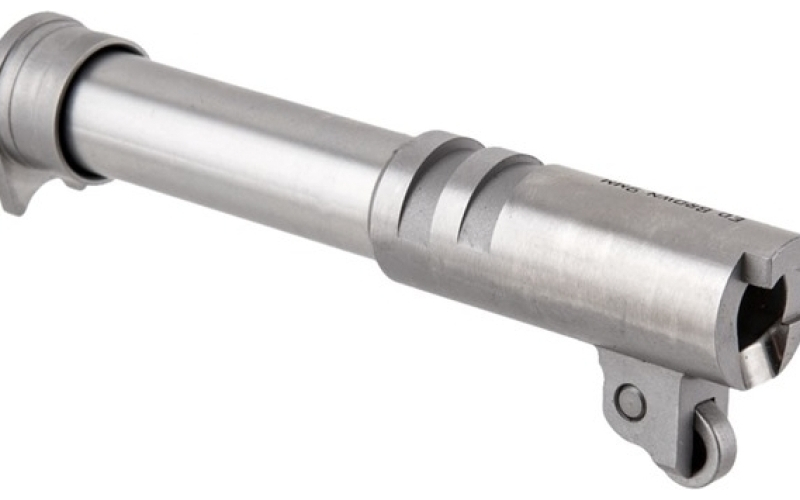 Ed Brown 1911 commander drop-in match barrel 9mm 4.25''