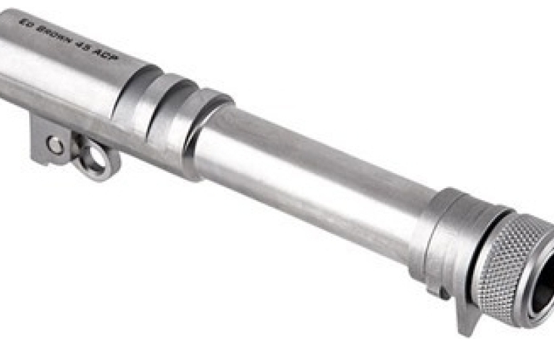 Ed Brown Ed brown 1911 45acp 4.25''  comm threaded barrel