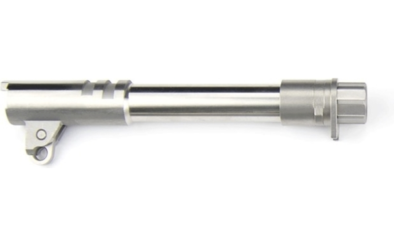 Ed Brown 1911 9mm 5'' government threaded barrel