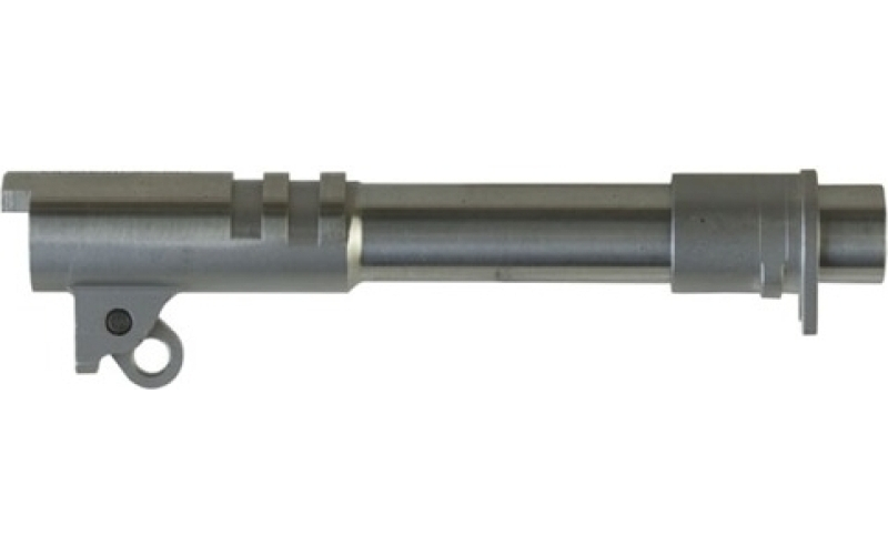 Ed Brown 1911 45acp government barrel