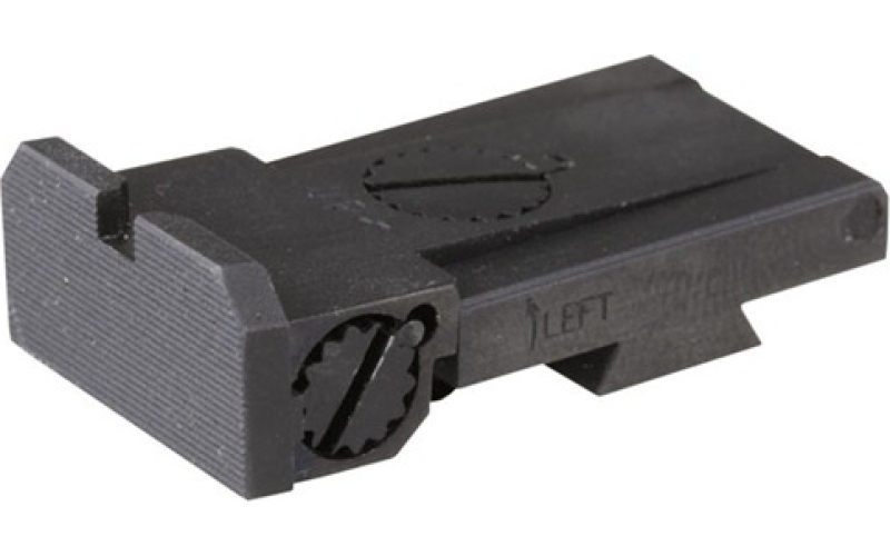 Ed Brown Adjustable rear sight