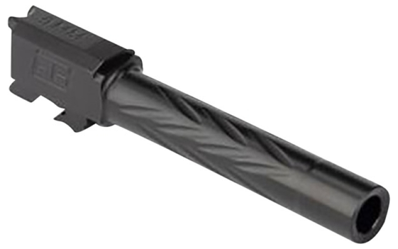 Ed Brown S&w m&p 2.0 barrels, 4.25'', 9mm, black nitride