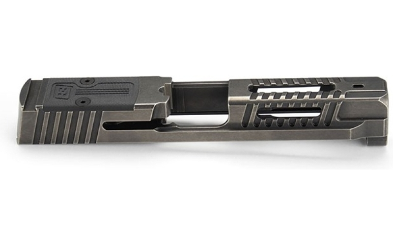 Ed Brown Fueled match s&w m&p2.0 9mm luger slide stripped stonewashed
