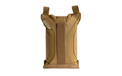Edgar Sherman Design Notch Shooting Bag, Coyote Brown ESD-NOTCH-CB