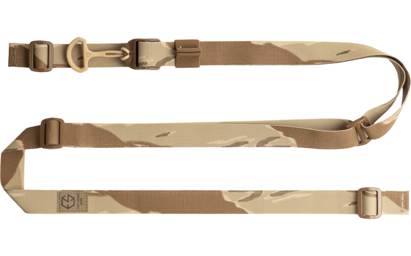 Edgar Sherman Design ESK, Sling, 1", 2-Point Combat Sling, Matte ESD-SL-DTS