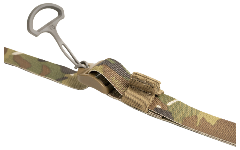 Edgar Sherman Design ESD Sling, 2-Point Combat Sling, 1" Webbing, Polymer Hardware, Matte Finish, Multicam ESD-SL-MC
