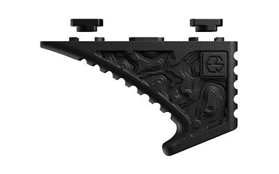 Edgar Sherman Design Enhanced Fore Grip, MLOK Compatible, Matte Finish, Black EFG-1.5-BLK
