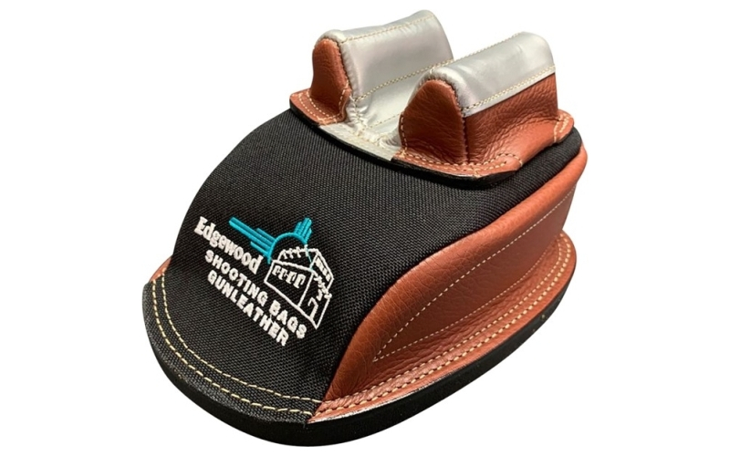 Edgewood Shooting Bags Edgebag original std 3-1/2'' high 3/4'' spread 3m slick
