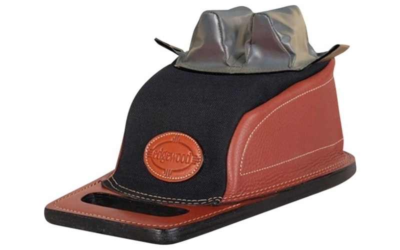 Edgewood Shooting Bags Original w/grab handle std 3-1/2''h 3/8'' spread 3m slick