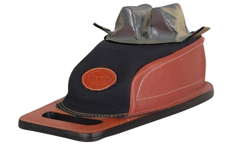 Edgewood Shooting Bags Minigater w/grab handle std 3-1/2''h 3/4'' spread 3m slick