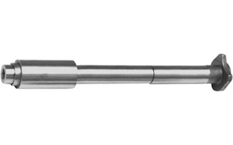 Egw Two-piece tungsten guide rod