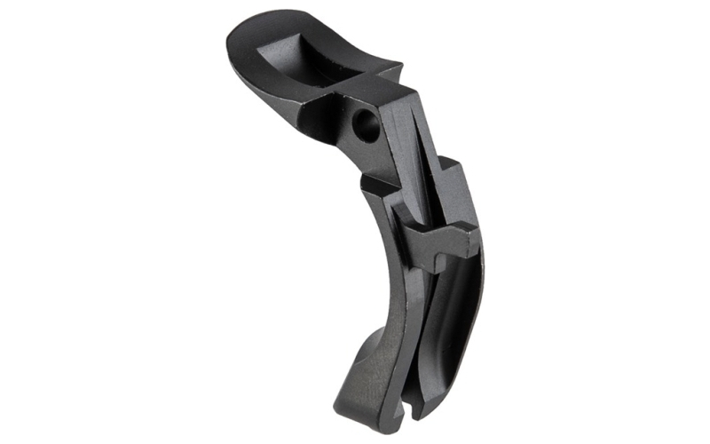 Egw Jem beavertail grip safety, blued, s70