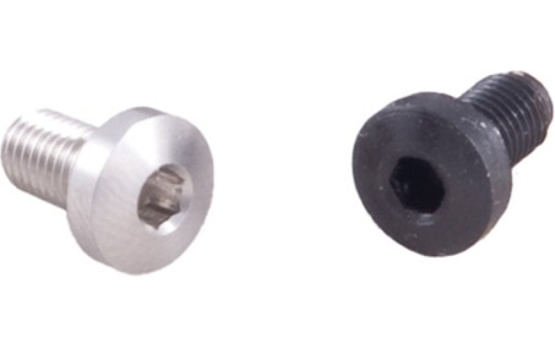 Egw Grip screws, blued