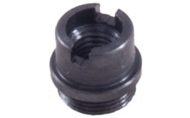 Egw Grip screw bushings, blued