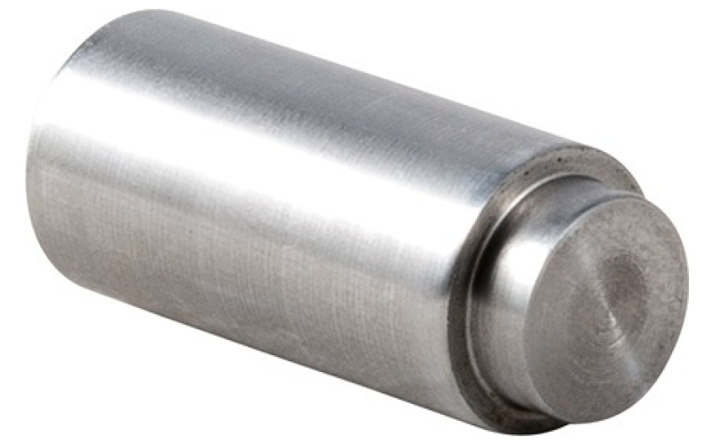 Egw Long nose plug solid end ss