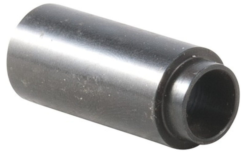 Egw Long nose plug with end hole blue