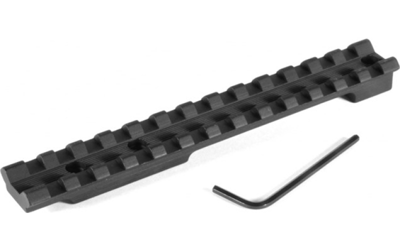 Egw Remington xp/xr 100, model 7 4-hole short action 20 moa