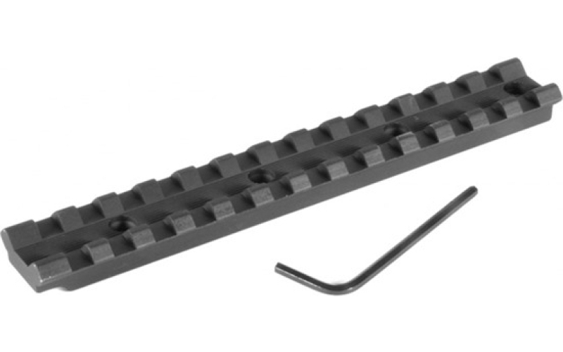 Egw Picatinny rail 0 moa
