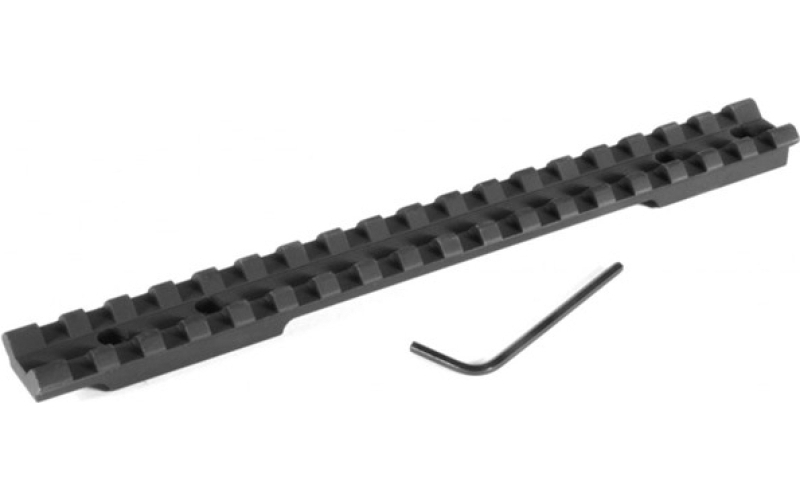 Egw Savage 110-116 round back long action 0 moa black