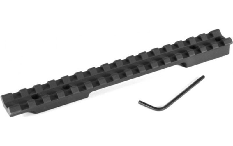 Egw Savage 10-16 flat back short action 0 moa