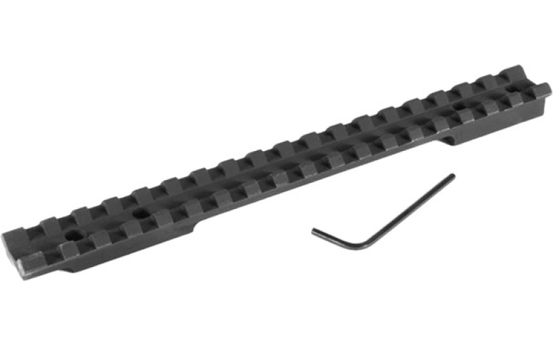 Egw Savage flat back long action 1-piece picatinny base 0 moa