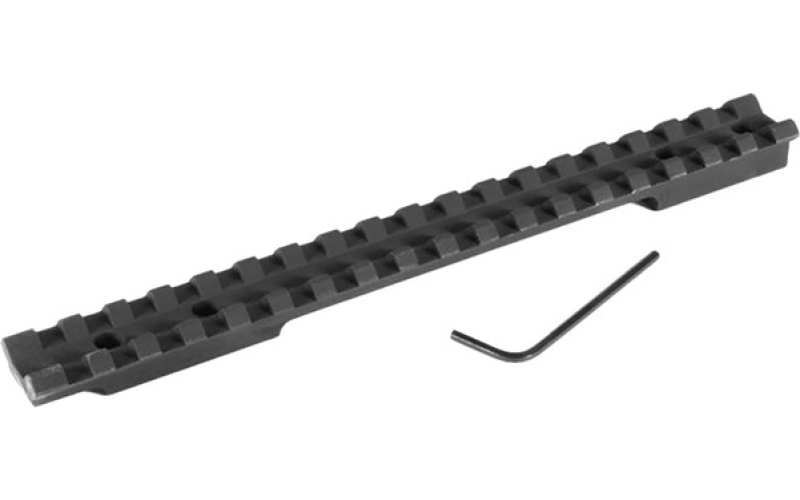 Egw Savage flat back long action 1-piece picatinny base 20 moa