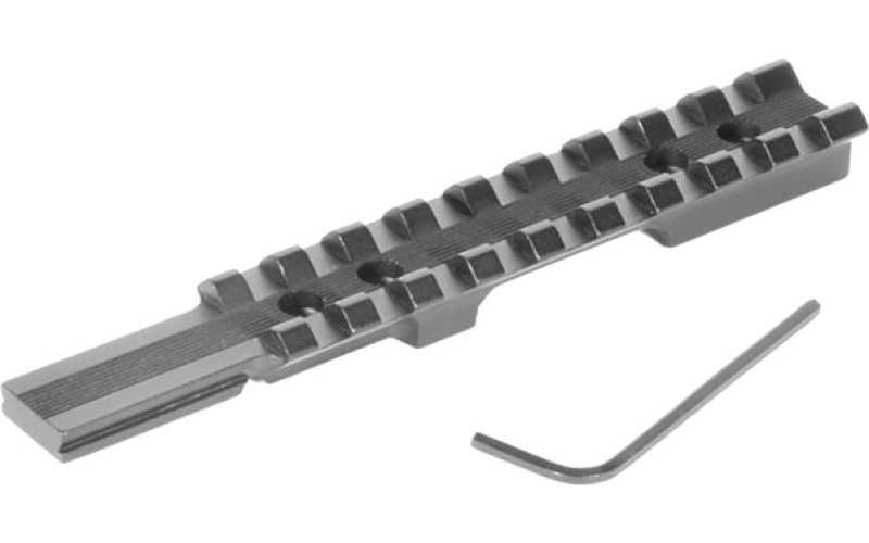 Egw Savage rascal cut for williams sight picatinny base 0 moa