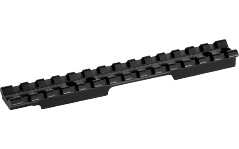 Egw Savage b17, b22, b22 lr 1-piece picatinny base 0 moa