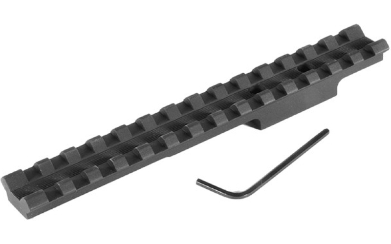 Egw Winchester 52 0.750'' barrel 1-piece picatinny base 0 moa