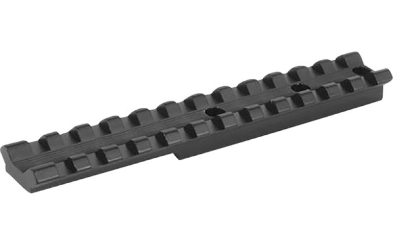 Egw Henry single shot h015 picatinny rail scope mount 0 moa